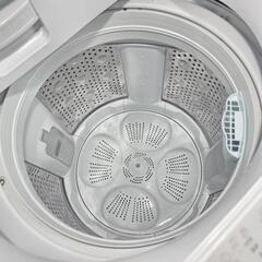 9719‼️関西エリア配送設置可🙌‼️最新2025年製✨日立 ビートウォッシュg 7kg 洗濯機 インバーター付き静音モデルの画像