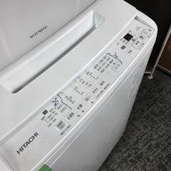 9719‼️関西エリア配送設置可🙌‼️最新2025年製✨日立 ビートウォッシュg 7kg 洗濯機 インバーター付き静音モデルの画像
