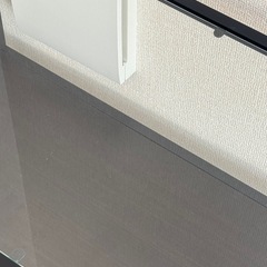 IKEA ガラステーブルの画像