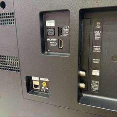 【愛品館 市原店】Panasonic　2022年製　40インチ液晶テレビ　TH-40JX750　【愛市IT009021-104】の画像