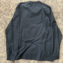 ＸラージロングT shirtの画像