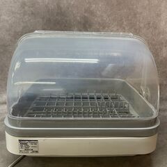 中古品 山善 食器乾燥機 YD-180 ２０１１年 YAMAZEN 100Ｖ 180Ｗ キッチン家電 中古家電 ディッシュドライヤー の画像