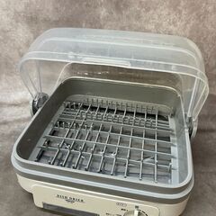 中古品 山善 食器乾燥機 YD-180 ２０１１年 YAMAZEN 100Ｖ 180Ｗ キッチン家電 中古家電 ディッシュドライヤー の画像