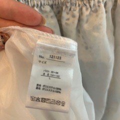 ワンピース Lサイズの画像