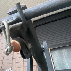⭐︎格安⭐︎ BODYMAKER ホームジムトレーニングベンチ 多機能 スチール製 黒の画像