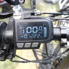 FLYFISH　モペット　電動バイク　フル電動自転車の画像