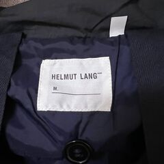 Helmut Lang Bondage M69 Flak Jacketの画像
