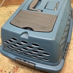 小型犬・猫用のケージの画像