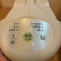 除湿器の画像