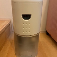 除湿器の画像