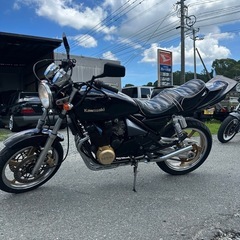 ゼファー400の画像