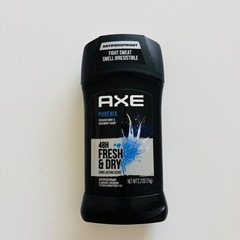新品デオドラントAXEアックス & アンダーアーマー コンプレッションパンツ の画像
