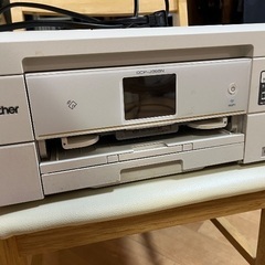 Brother プリンター DCP-J968N-W の画像