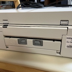 Brother プリンター DCP-J968N-W の画像