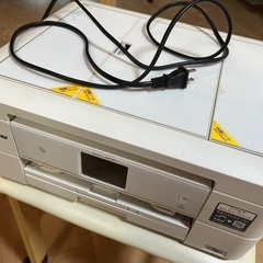Brother プリンター DCP-J968N-W の画像