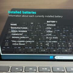 訳有・美品＞0537Surface Pro キーボード Office2024 Windows11 タブレット マイクロソフト の画像
