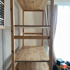 IKEA IVAR (89cmx50cmx179cm) の画像
