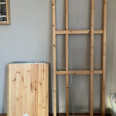 IKEA IVAR (89cmx50cmx179cm) の画像