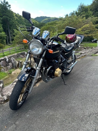 ゼファー400