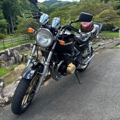 ゼファー400の画像
