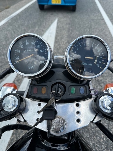 ゼファー400