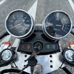 ゼファー400の画像