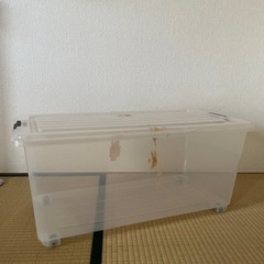 衣装ケース　収納ケース の画像