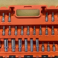 ※ 工具　メンテナンスセット　53PCSの画像