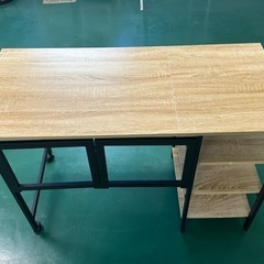 パソコンデスク③の画像