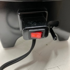 H2508-424 三ツ谷電機（株）味自慢NEWやきとり屋台 通電確認済み 年式表記無し 中古の画像