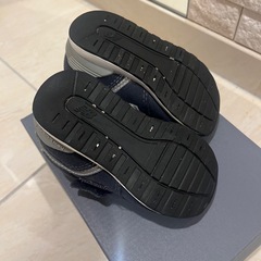 ニューバランス　スニーカー　13.5㎝の画像