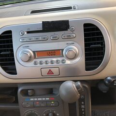 ニッサン　モコ　車検R8年4月　17万キロ　難ありの画像