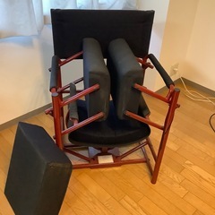 浮腰式　家庭用健康器具　腰健の画像