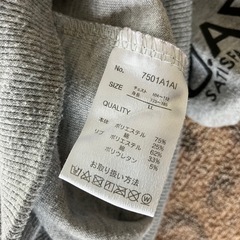 希少！D.A.Dパーカーの画像