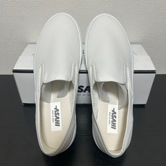 [アサヒ] スニーカー スリッポン 日本製 501の画像