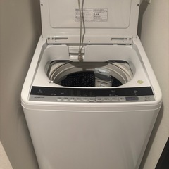8kg洗濯機の画像