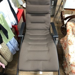 リクライニングチェア（美品）の画像