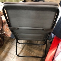 リクライニングチェア（美品）の画像