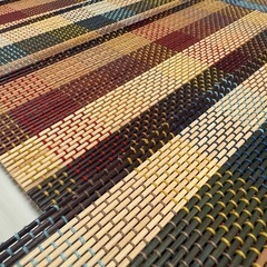 ランチョンマット4枚の画像