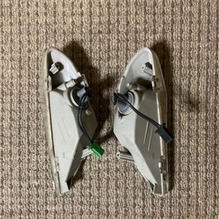 アドレスV125g 純正フロントウィンカー 規制前 CF46A 左右セットの画像