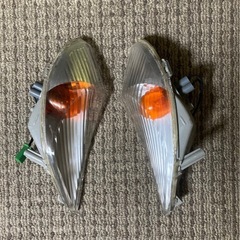 アドレスV125g 純正フロントウィンカー 規制前 CF46A ...