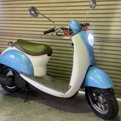 【New】実働 BT新品 バリ溝 LED仕様　ホンダ AF55 クレアスクーピー 4スト バイク 原付 スクーターの画像