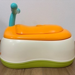 未使用＊おまる　コンビの画像