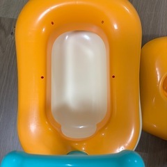 未使用＊おまる　コンビの画像