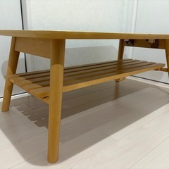 ローテーブルの画像