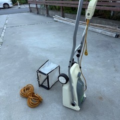 山善 YAMAZEN YDR-201　芝刈り機　　の画像