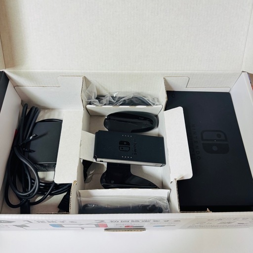 Switch完品　値下げしました