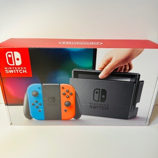Switch完品　値下げしました