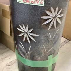 陶器製 傘立て 下マット付 管D250815DK (ベストバイ 静岡県袋井市)の画像