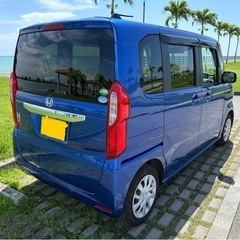 激安‼️２代目  N BOX    Ｇホンダセンシング‼️の画像